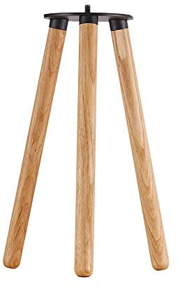 Leuchtenständer KETTLE TRIPOD 31, Holz