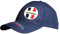 Steve McQueen Le Mans Raw Denim Cap Dark Blue