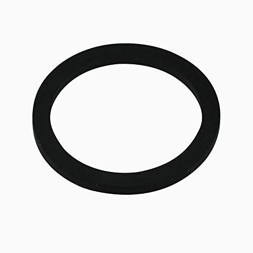 2Stk. Dichtung für Außengewinde 3/4-Zoll (33x26,4mm) Ersatzdichtung für Tankdurchführung Wassertank Zisterne Regentonne Fassanschluss