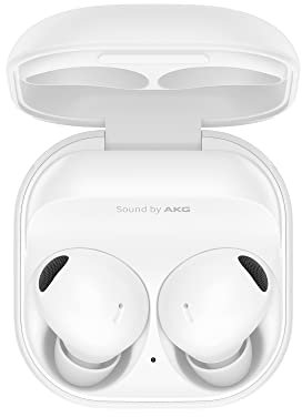 Samsung Galaxy Buds 2 Pro - Wireless Earphones White