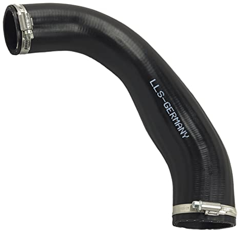 LLS-GERMANY Turboschlauch Ladeluftschlauch Kompatibel mit Ford Mondeo 3 MK3 2.0 TDCi 96 KW 130 PS 1332836 1222893