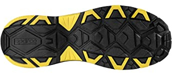 sparco - Allroad - ESD S3S SR FO HRO - Sicherheitsschuhe Metal Free ESD mit Verbundkappe - Wasserabweisendes Obermaterial - rutschfeste und hitzebeständige Sohle (HRO), Beige Schwarz, 45 EU