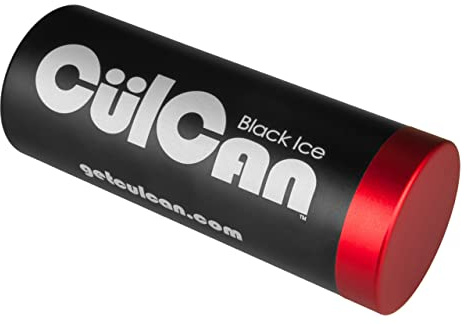 The CulCan by Black Ice Cooling. Unique Hand, Palm, and Body Cooling Device Helps You Cool Down Rapidly to Improve The Quality of Your Workouts, Outdoor Activities and Comfort in Hot Summer Weather