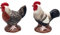 Lesser & Pavey Salz- und Pfefferstreuer, Salz- und Pfefferstreuer für alle Arten von Küchen, Salzstreuer und Pfefferstreuer, perfekt für Zuhause oder Geschäft, Hahn