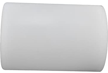 Dpofirs LED-Nachtlampe 16 Farbe 4 Modus RGBW Zylindrische Schreibtischlampe Nachttischlampe FÜR Flur, Babyzimmer, Stehtisch usw.