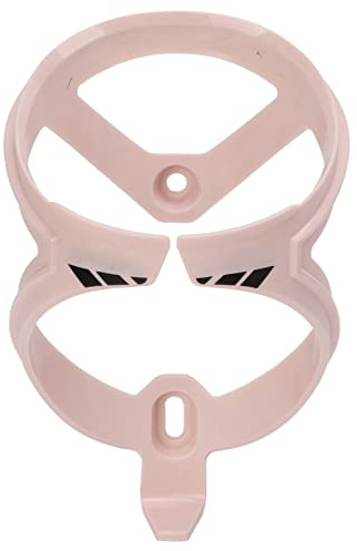 Fahrrad Wasserflaschenhalter, Aerodynamischer Fahrrad-Flaschenhalter für den Außenbereich, Rosa Fahrräder und Ersatzteile