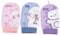 MAGICLULU 3-teilige Badehandschuhe Peeling-handschuhe Für Die Badewanne Körperreinigungshandschuhe Rückenwäscher Peeling-handschuhe Für Die Dusche Badehandschuhe