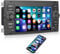 SIXWIN [1+32G] Android 13 Autoradio per Ford C-Max/Galaxy/Connect/Fiesta/S-Max,7 Pollici HD Touchscreen Schermo Navigatore Con Mirror Link WiFi RDS FM USB Bluetooth Comandi al Volante