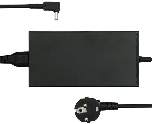 135W Chargeur pour Acer Nitro 5 7 AN515 AN517 AN515-54 AN515-53 AN515-52 AN515-55 AN515-43 AN515-43 Aspire V 15/ V 17/ VX 15/ V Nitro, Aspire 7 A715 Ordinateur Portable Alimentation Adaptateur Laptop