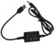 Cavo da USB a CC 5,5 x 2,1 mm con foro rotondo da 5 V a 12 V cavo di ricarica cavo di alimentazione