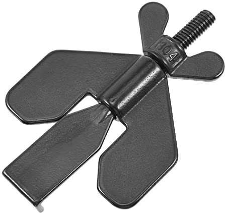 Gadpiparty Bloqueador De Puerta Portátil para Hoteles De Fácil Uso para Viajes y Seguridad Habitaciones Resistente y Práctico