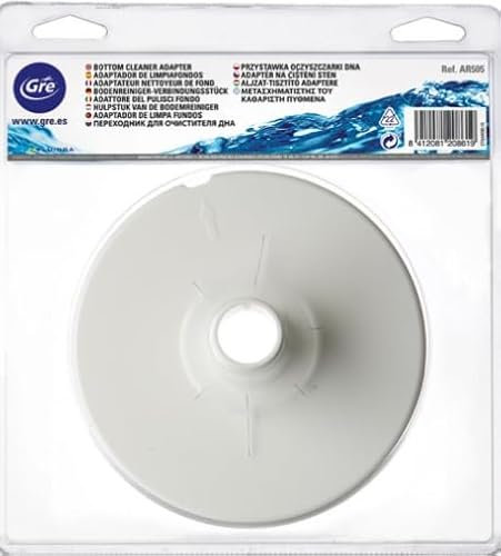Tapa Skimmer para conexión limpiafondos Gre AR505