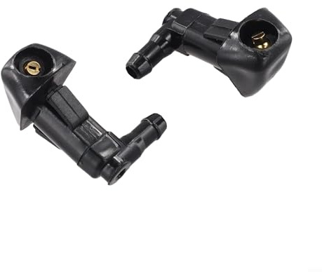 Ersatz-Set mit 2 Scheibenwaschdüsen für Honda für Accord 2003 2007, entworfen für direkte Passform