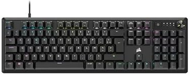 Born To Vape presente Clavier Gaming Corsair K70 Core - Mecanique Gamer RGB et son sticker BTV exclusif collectionnable