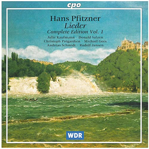 Lieder (Saemtliche) Vol.1