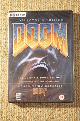 Doom - Collector's Edition (PC CD)