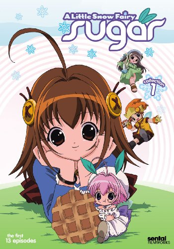 Little Snow Fairy Sugar: Collection 1