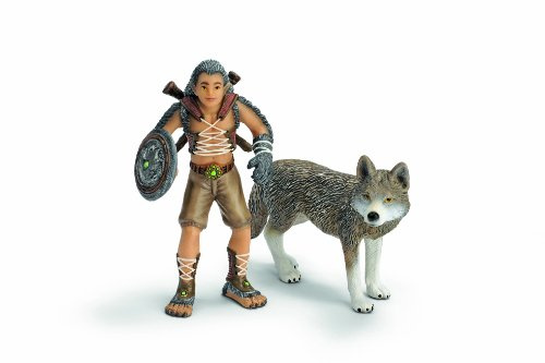 Schleich 70431 - Gregis (Wolf)