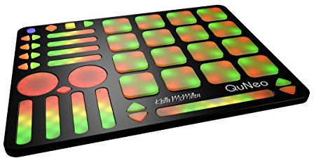 Keith McMIllen Instruments Quneo K-707 - Controlador Midi