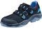Atlas Sandale ERGO-MED 360 S1 W.14 Gr.49, Schwarz