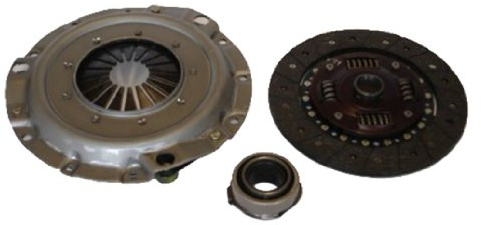 JAPKO 92357 Kupplungssatz Kompatibel mit MAZDA MX-5 II NB 043716460 HE1116460A 083916460 Kupplung Komplett