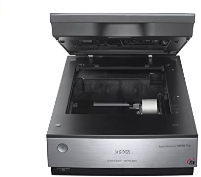 Epson Perfection V850 Pro Scanner
