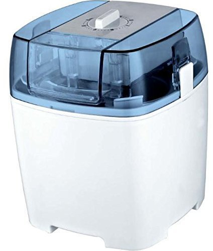 4in1 Eismaschine, Frozen Jogurt-Milchshake Maschine Flaschenkühler Gino Gelati IC-30