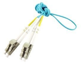 Bendflex LC/LC 5 m, silberfarben