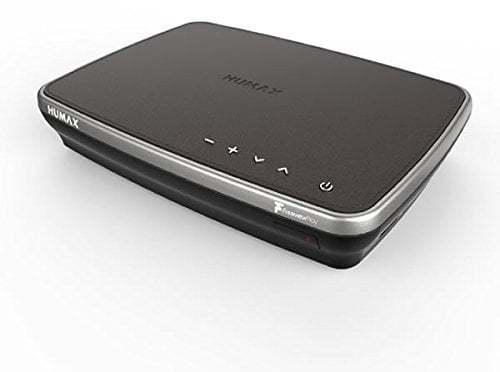 Humax FVP-4000T 500 GB Freeview Play HD TV Recorder - Mocha by HUMAX