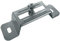 50mm Stand Off Brackets with Slide Nuts - Pack of 10