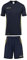 Uhlsport Herren Score Kit Trikot&Shorts Set, Marine/Fluo gelb, XXL