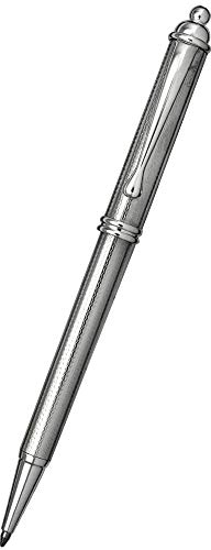 Cesare Emiliano XP118-OT2 925er Sterling Silber ECO Kugelschreiber