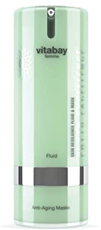 Vitabay Phyto Excellence 80 ml • 2in1: Fluid & Anti Aging Maske • Moossalbe | gegen unreine Haut
