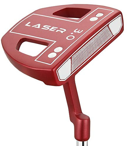 Ram Golf Laser Putter with Advanced Perimeter Weighting (Laser Model 3, 34)