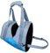 Kurgo Up & About Dog Lifter, Helps Pet Upstairs or into Car, Ergonomic Design, One Size for Medium-Large Dogs, Blue/Charcoal