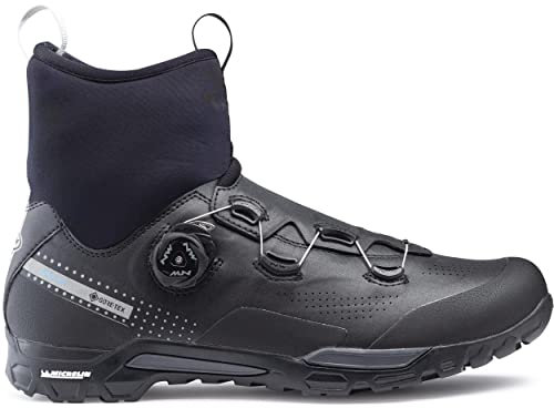 Northwave X-Celsius Arctic GTX Winter Fahrrad Schuhe schwarz 2024: Größe: 43
