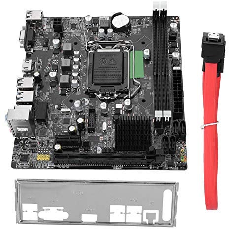 for B75 Desktop Computer Motherboard LGA 1155 USB3.0 SATA Mainboard USB3.0