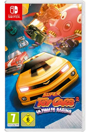 Super Toy Cars 2 Ultimate Racing (Nintendo Switch)