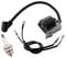 MCHNIC Ignition Coil with Spark Plug for Partner 350 351 370 371 390 420 440 McCulloch Mac CAT 318 335 435 436 440 441 Jonsered CS2137 Replaces # 530039167