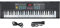 Tastiera Digitale 61 Tasti Portable Arranger, Tastiera Elettrica Multifunzionale con Microfono – Modello MQ6186