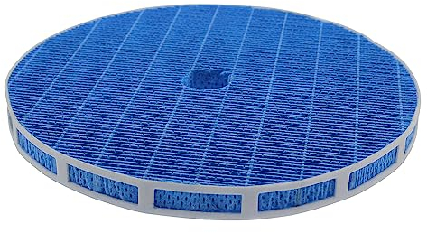 4x Filter passend für Philips Luftbefeuchter Serie 3000 I Serie 3000i I