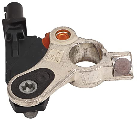 Sensore Cavo Batteria Negativo, Sensore Batteria in Metallo ABS, Sostituzione Sensore Corrente Batteria 38920 TR0A02 Per CR-V