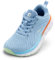 FitVille Scarpe Running Donna Pianta Larga Ginnastica Sneaker Leggere Wide Fit Traspiranti Passeggio Blu 38 EU Larga
