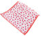 Toyvian 1stk Überwurfdecke Mit -Print Haushaltsbadetuch Kleinkinder Schlafdecke Sommerdecke Infant Swaddle Sack Baumwolle Karikatur Neugeboren Trockenes Handtuch