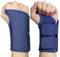 NuCamper Atmungsaktive Handgelenkstütze Handgelenk Bandage Mit Metallschiene-Stabilisator Männer Frauen Handgelenkbandage Verstellbare Handgelenkschiene für Arthritis, Sehnenentzündung, Verstauchung