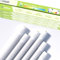 sailsco Light LED Tube T8,120cm,15W 2800LM,Neutralweiß 4000K,Inklusive Starter,Nicht dimmbar,6er Set [Energieeffizienzklasse B]