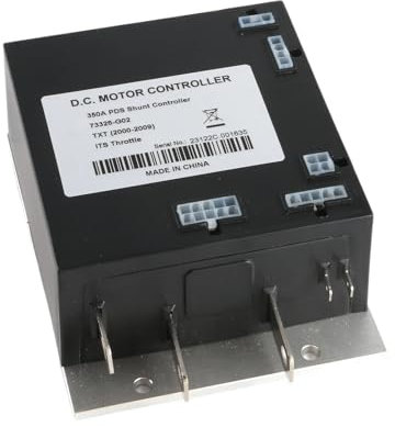 HLBTK 73326-G02 Motorsteuerung, 350 A, passend für TXT EZGO PDS Golfwagen 2000–2009