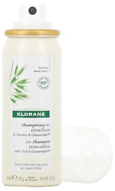 Klorane Trockenshampoo Mit Hafer Und Ceramid 50ml