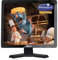 Upinva 17 pollici Monitor CCTV Display Sicurezza Schermo telecamera di sicurezza Multifunzione HDMI AV BNC VGA Ingresso interfaccia USB monitor del computer Risoluzione 1280X1024