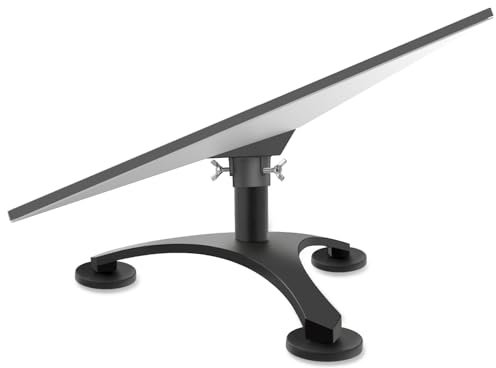 Magnetische Dachhalterung für Starlink Gen 3 Standard, magnetische Halterung, kein Bohren, starkes Magnet-Montageset für Starlink Internet Kit Satellit, inkl. Adapter für Starlink